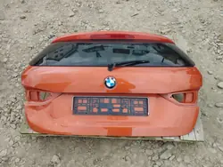 BMW E84 tonad bakluckeruta - OEM del