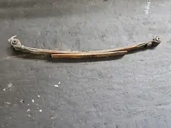 Bakre bladfjäder 3 blad OEM IMPRK1495603 Ford Transit