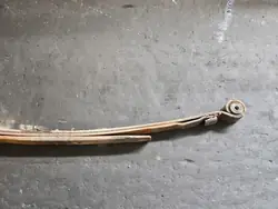 Hintere Blattfeder 3 Blätter OEM IMPRK1495603 Ford Transit