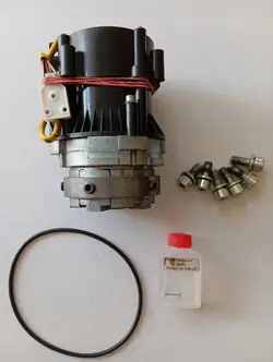 Bomba LPI VIALLE + Aceite Original 30ml