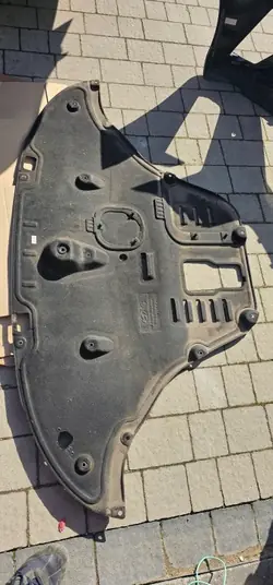 Couvercle Moteur Hyundai Santa Fe IV OEM 29110S1100