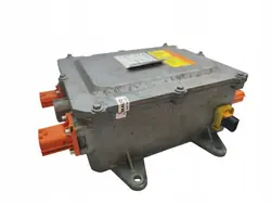 Convertidor de voltaje MG OEM 11209690 ZS y EV