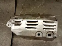 Protetor de catalisador OEM 9848636980 para Peugeot