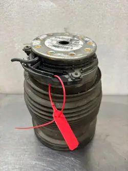 Ressort à air arrière gauche OEM A2133200125 Mercedes