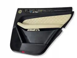 Para-choques traseiro OEM DBL52 lado direito Mercedes GL X166