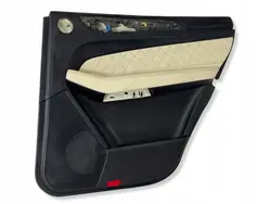 Pare-chocs arrière OEM DBL52 côté droit Mercedes GL X166