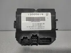 Módulo de Controle da Tampa Traseira Opel Insignia A Kombi