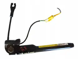 Front Left Seat Belt Tensioner Fiat 500 2007-2024 OEM