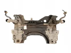 OEM SANKI WÓZEK KOŁYSKA TRAWERS voor Citroen C4 Picasso II
