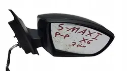 FORD S-MAX MK1 X6 rechter Außenspiegel vorne 7-polig OEM
