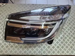 Vasen etu Full LED -ajovalo Renault Trafic III Lift