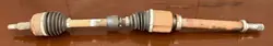Arbre de transmission avant droit Dacia Duster II 1.0 TCE