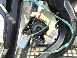 OEM LORK-994-15012 Régulateur Vitre Avant Droit Audi A3