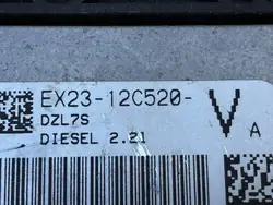 ECU Jaguar XF 2.2D OEM EX23-12C520-VA