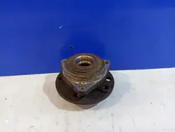 Saab 9-3 Ver2 2004 Cuscinetto e mozzo destro