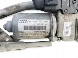 Mécanisme moteur d'essuie-glace OEM 8K1955119 Audi A4