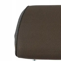 OEM 2HJ885901D Takaistuimen Päänoja Vasen/Oikea Ruskea Nahka