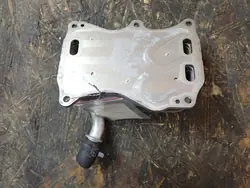 Radiador de óleo Mercedes GLS II X166 3.0 A2761880001