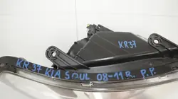 Rechter Frontscheinwerfer Kia Soul 08-11 OEM Gebraucht