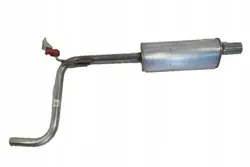 Silenciador de escape OEM 5R3253211A para VW Caddy V