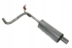 Silenciador de escape OEM 5R3253211A para VW Caddy V
