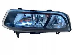 Farol de halogênio esquerdo original Volkswagen Polo IV