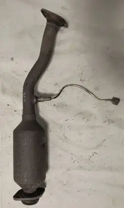 Katalysator OEM 99999990000az2A5 für Nissan Micra