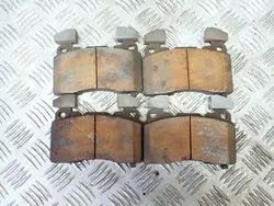 Plaquettes de frein avant OEM tyefdgfdvbcbi - Occasion
