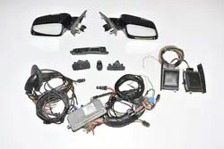 BMW Toter-Winkel-Modul OEM 9240351 für 5er GT