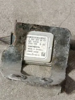 Catalisador Mercedes-Benz usado OEM A4474900114