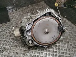 Honda Accord 2009 Automaattivaihteisto