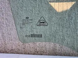 Para-brisa dianteiro direito Kia Ceed III 18-24 OEM 19R