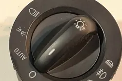 Módulo de luz AUDI Q7 4F1941531D