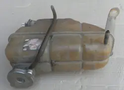 Kühlmittelbehälter Mercedes W124 E250d 1995 OEM 1245001349