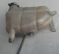 Reservatório de refrigerante Mercedes W124 E250d 1995 OEM 1245001349