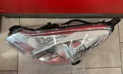 Vasen Ajovalo Citroen C3 III 2013 OE Alkuperäinen