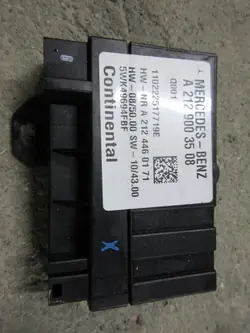 Módulo MERCEDES GLK X204 A2129003508