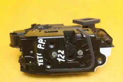 Vordertürschloss Rechts Skoda Yeti