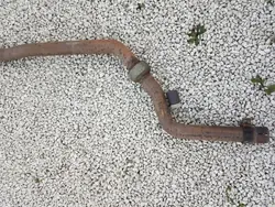 Silencieux Central Jaguar XF 2.2 D 11-15 OEM