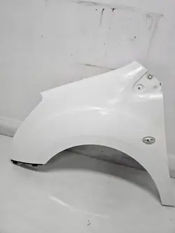 Vänster framskärm CITROEN BERLINGO III MULTISPACE EWP Vit 18-23