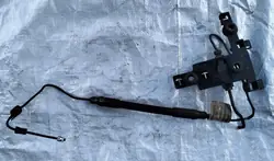 Tuyau Suspension Hydrosphere Arrière Citroen OEM 9684402480