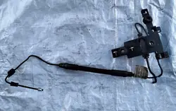 Tuyau Suspension Hydrosphere Arrière Citroen OEM 9684402480