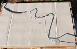 Ilmastointiputki Renault Master III Opel Movano B