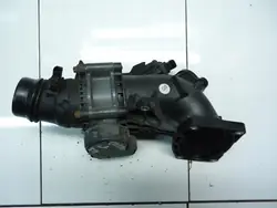 Tuyau d'admission JEEP COMPASS 2.2CRD A6510900128 A6510900370