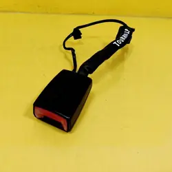 Bältesspänne OEM DRC98126 vänster fram - Begagnad