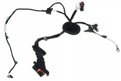 Linkerkant voorportierbedrading Volkswagen Caddy III 03-20R 2K5971120AK