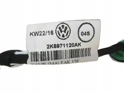 Câblage de porte avant gauche Volkswagen Caddy III 03-20R 2K5971120AK