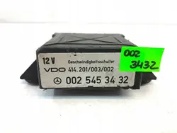 Mercedes stuureenheid OEM A0025453432
