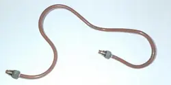 Käytetty Audi OE kompressoriletku OEM 4H0698306