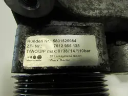 Bomba de dirección asistida Fiat Ducato III 2.3 HPI